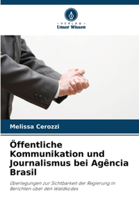 Öffentliche Kommunikation und Journalismus bei Agência Brasil