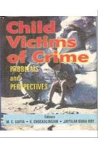 Child Victims of Crime: Problems and Perspectives