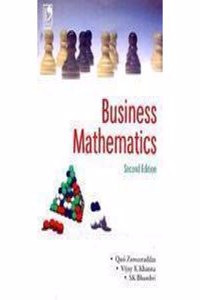 Business Mathematics - 2Nd Edn