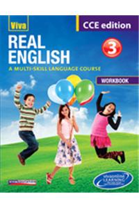 Viva Real English - Workbook 3, CCE Edition