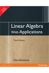 Linear Algebra With Applications