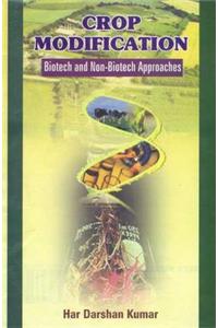 Crop Modification: Biotech and Non Biotech Approaches