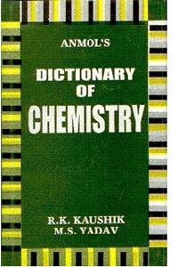 Dictionary of Chemistry