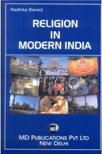 Religion In Modern India