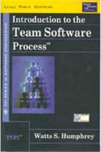 Introduction to the Team Software Process