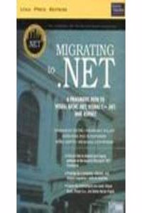 Migrating To .Net