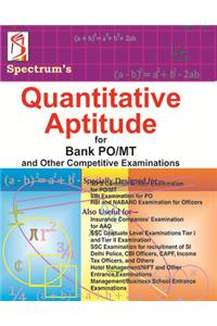 Quantitative Aptitude For Bank Po/Mt 2014