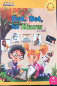 Get Set to Know - 4