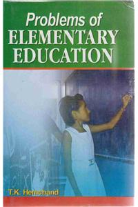 Problems of Elementary Education