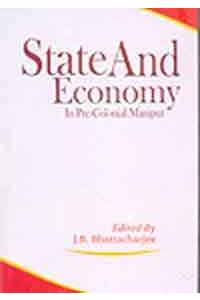 State And Economy In Pre-Colonial Manipur
