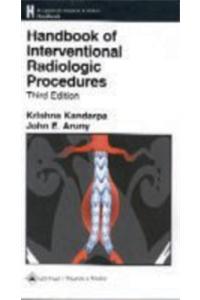 Handbook Of Interventional Radiologic Procedures, 4E