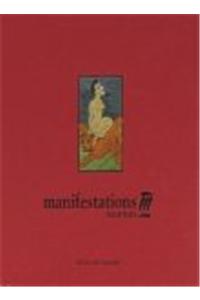 Manifestations Iii 100 Artists