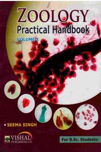 Zoology Practical Handbook Volume-I