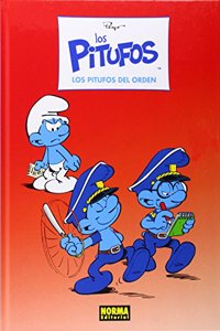 Los pitufos 31. Los pitufos del orden