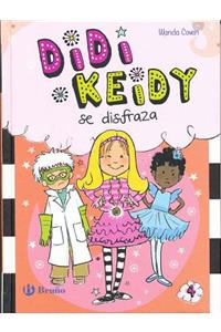Didi Keidy Se Disfraza #4