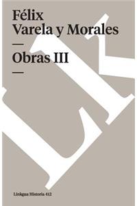 Obras III