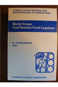 World Crops: Cool Season Food Legumes