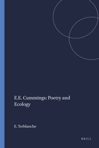 E.E. Cummings: Poetry and Ecology