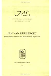 Jan van Ruusbroec
