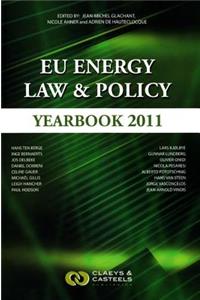 Eu Energy Law & Policy Yearbook 2011