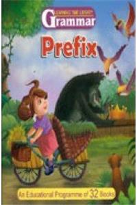 Prefix (Grammar Learning Time Library)