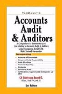 Accounts Audit & Auditors