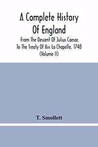 Complete History Of England