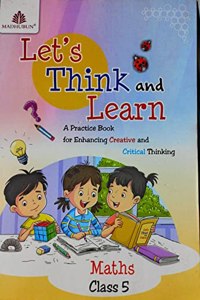 Letâ€™s Think and Learn â€“ Maths Class 5