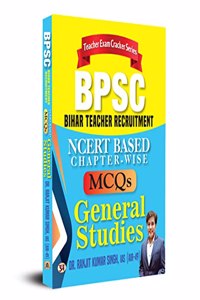 BPSC Bihar Teacher Recruitment NCERT Based (Chapter-wise) MCQs General Studies