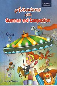Adventures with Grammar and Composition 2: Primary