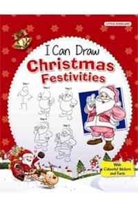 I Can Draw - Christmas Festivities