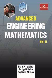 Advanced Engineering Mathematics Vol. II