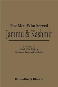 Men Who Served J & K