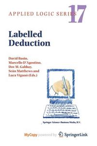 Labelled Deduction
