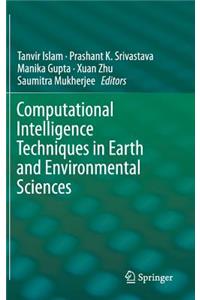 Computational Intelligence Techniques in Earth and Environmental Sciences