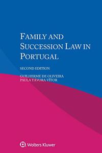 Family and Succession Law in Portugal