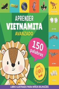 Aprender vietnamita - 150 palabras con pronunciación - Avanzado