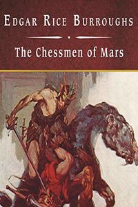 The Chessmen of Mars, with eBook