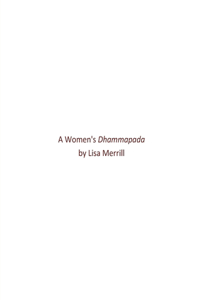 A Women's Dhammapada