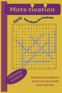 Mots-tivation Mots mélés