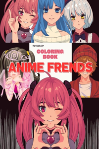 Anime Frends