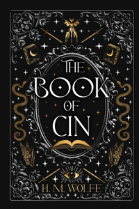 Book Of Cin