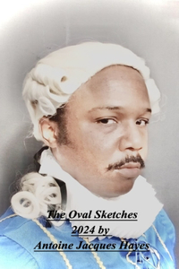 Oval Sketches 2024 by Antoine Jacques Hayes