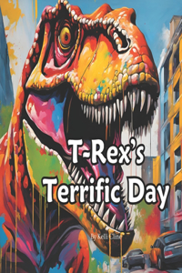 T-Rex's Terrific Day