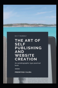 art of self publishing and website creation
