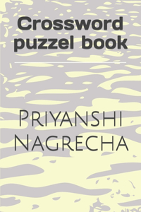 Crossword puzzel book