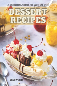 Dessert Recipes