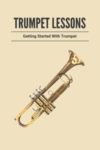 Trumpet Lessons