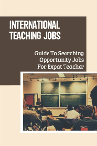 International Teaching Jobs