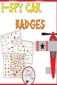 i-SPY Car badges